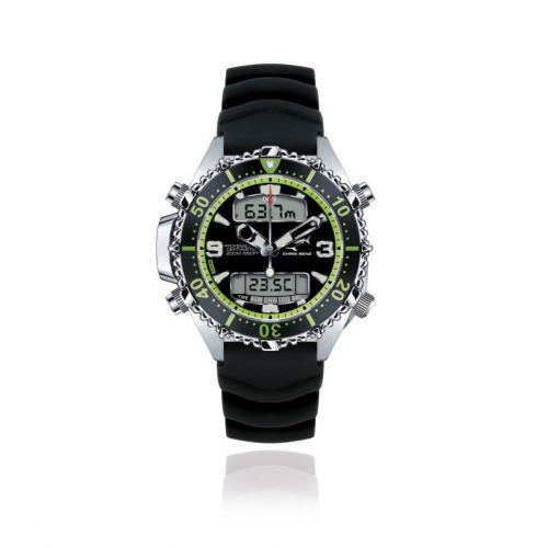 Chris Benz Depthmeter Digital 200M CB-D200X-G-KBS ()